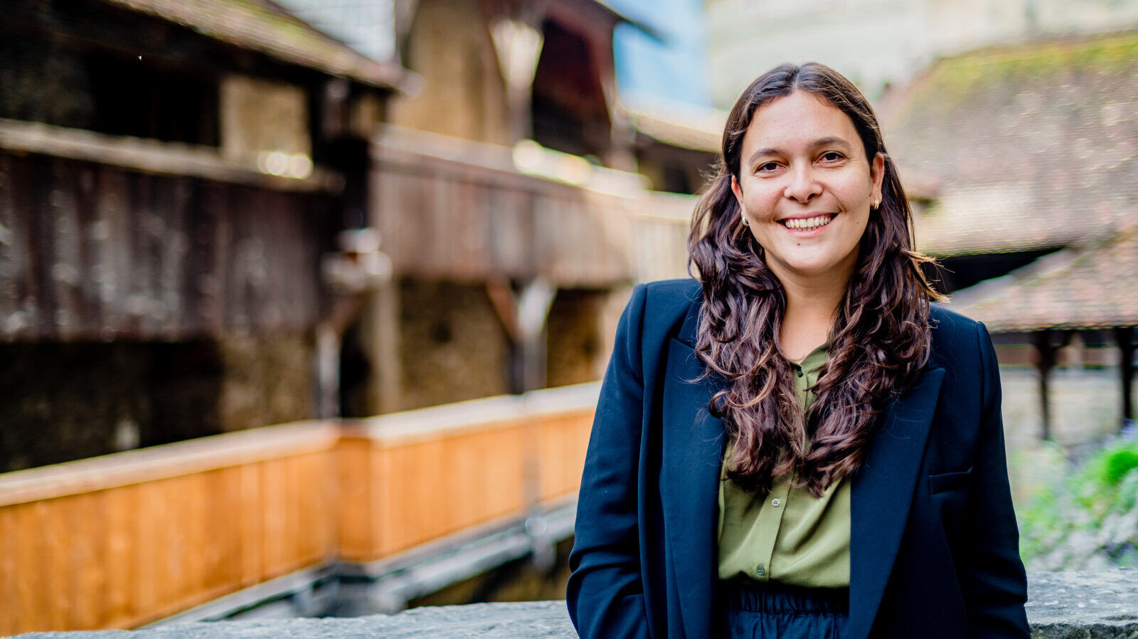 Portrait de Jacqueline